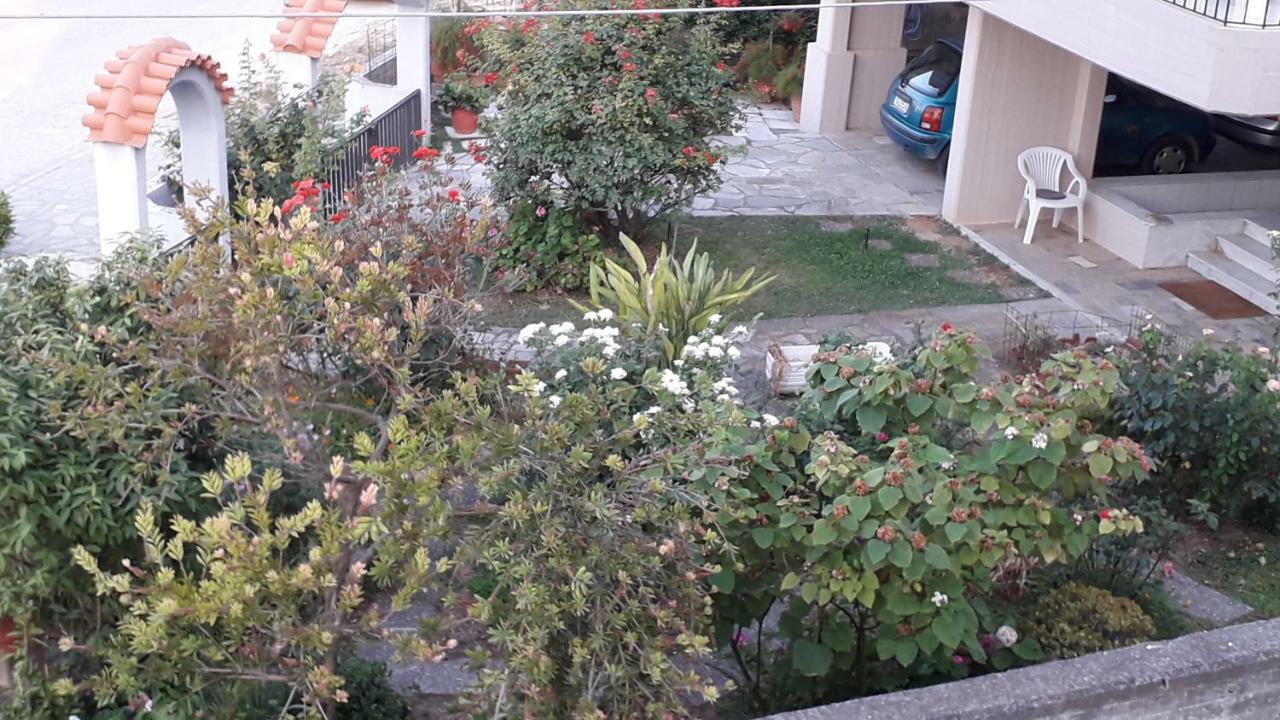 The Swan And The Gull, Porto Rafti Yacht Harbor Apartment Luaran gambar