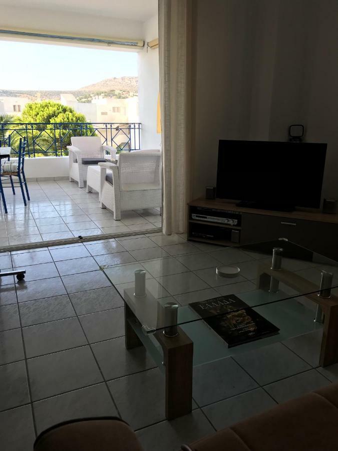 The Swan And The Gull, Porto Rafti Yacht Harbor Apartment Luaran gambar