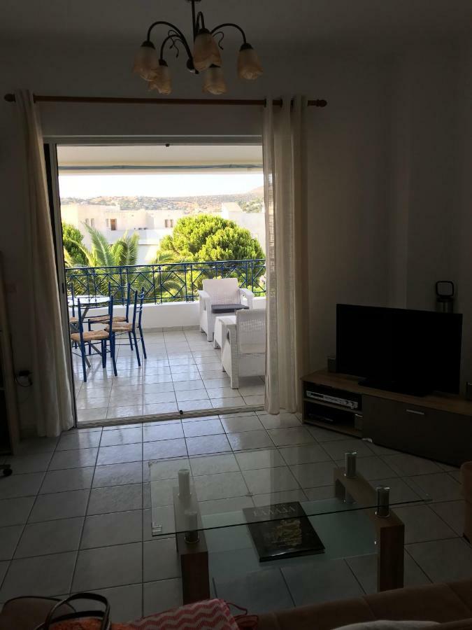 The Swan And The Gull, Porto Rafti Yacht Harbor Apartment Luaran gambar