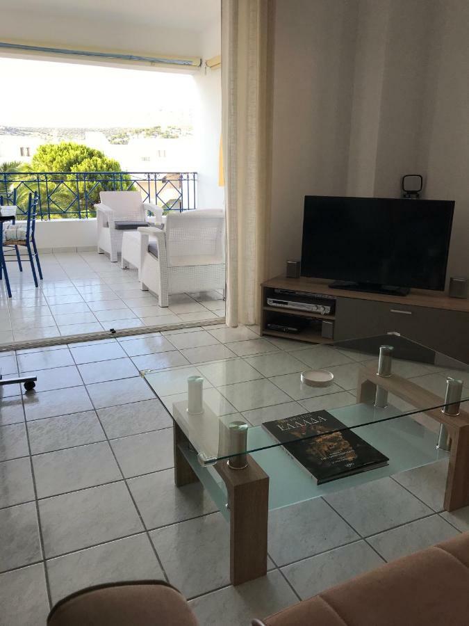 The Swan And The Gull, Porto Rafti Yacht Harbor Apartment Luaran gambar